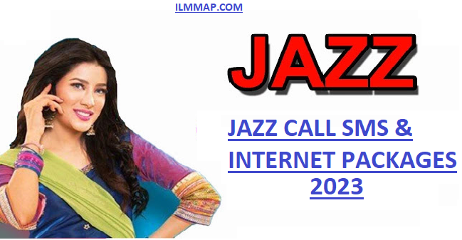 Jazz Internet Packages 2023 For Hourly Monthly Weekly & Daily