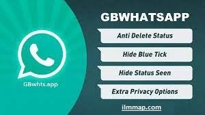 GB WhatsApp APK Download GBwhatsapp Latest Version 2023