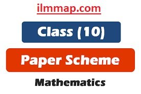 10th Class Math Pairing Scheme 2023 For All Punjab Boards