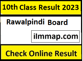 10th Class Result 2023 Rawalpindi Board