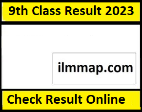 9th Class Result 2023 Bise Bahawalpur Board